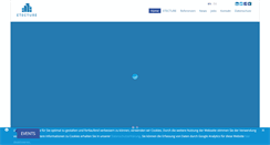 Desktop Screenshot of etecture.de